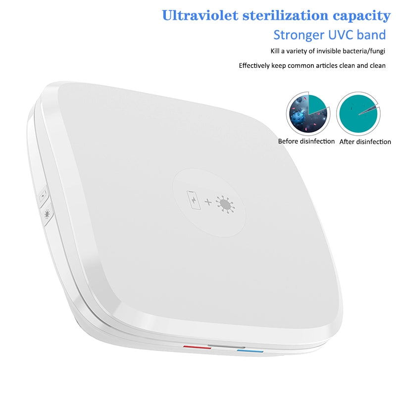 Four in One UV Disinfection Box