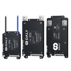 DALY YH YK YM Battery Management System 7-17S Li-ion LiFePO4 48V60V Smart Bluetooth Version BMS High Current Protection Module