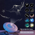 Star Poray Ambience Light Projector Romantic Small Night Lamp