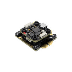 6.1g 20×20mm GEPRC TAKER H743 MINI FC with 60A 3-8S 32Bit 4in1 ESC Stack Support DShot150 / 300 / 600 for FPV RC Racing Drones