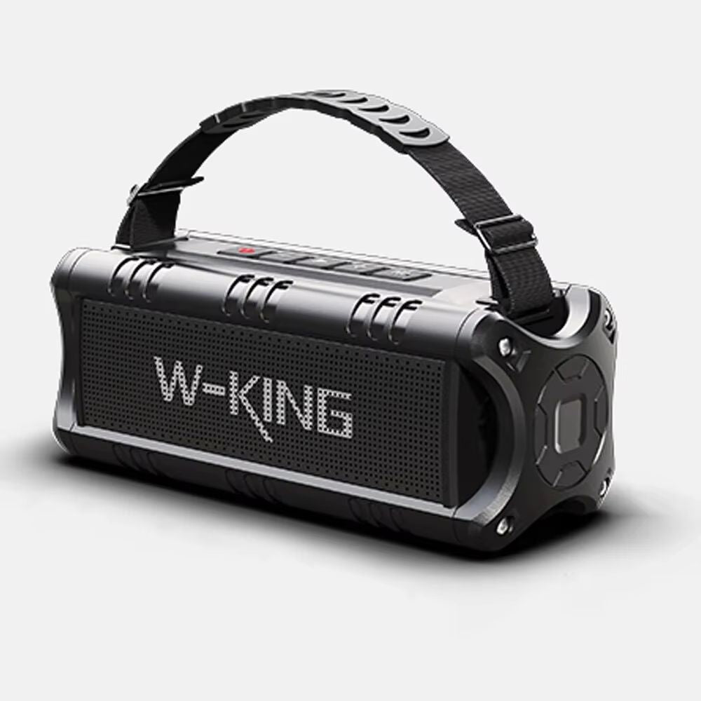 Wireless Bluetooth Speaker, High Power Car Subwoofer, Portable USB Drive Speaker