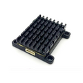 EWRF TX663 1.6W 5.8GHz VTX - 25-1600mW Tunable, MMCX/RP-SMA, 7-28V Wide Input, CNC Metal for FPV Racing