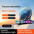 Iridescent RGB Ambient Light Car Wireless Charging Stand