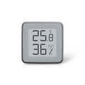 [Upgrade Version] MMC E-Ink Screen BT2.0 Smart Bluetooth Thermometer Hygrometer Works with App Home Gadget Tools