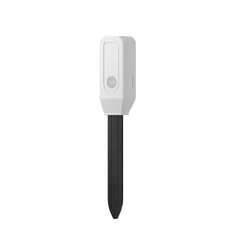 Tuya WiFi/Zigbee3.0 Smart Soil Moisture Tester Thermometer Hygrometer Gardens Farms Lawns Plants Flowers Digital Monitor Gardening Tool
