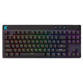 MCHOSE Mix87 Hall Effect Magnetic Switch Mechanical Keyboard Volume Knob ARGB