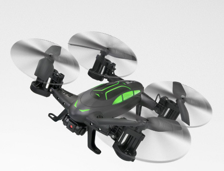 OTRC FY602 Air-Road RC Drone Car 2 in 1 Flying Car 2.4G RC Quadcopter Drone 6-Axis 4CH Helicopter With HD Camera...
