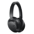 QCY H3S ANC Headset Wireless bluetooth V6.0 Headphone Dual Drivers -56dB Adaptive Noise Cancelling 360° Spatial Sound Skin-Friendly Earmuffs Over-ear Sports Headphones