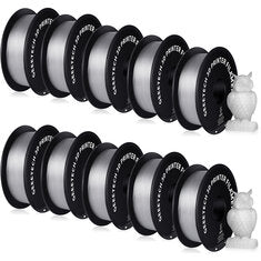 [EU Direct]Geeetech PETG 3D Printer Filament 1.75mm 10kg High Accuracy Clog-Free Bubble-Free Vacuum Sealed Compatible with FDM Printers