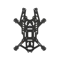 GEPRC CL35 V2 Spare Part Replace Arm AIO Bottom Plate / Propeller Guard / 3D Printing GPS Mount for Cinelog35 V2 RC FPV Racing Drone