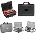 STARTRC Portable Waterproof Storage Shoulder Bag Handbag Hard Shell Suitcase Carrying Box Case for DJI MINI 4 PRO RC2 RCN2 RC Controller Drone