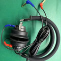 Hearing Aid Air-conduction Headset With Air Sensor