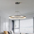 Creative Commercial Round Restaurant Chandelier