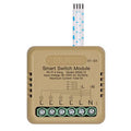 MOES Tuya WiFi or Zigbee3_0 Mini DIY Smart Switch Module 3 or 4Gang Timer Home A