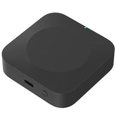 Tuya Multimode Gateway Dual-Band 2.4G 5G WiFi Zigbe BLE Sigmesh Wireless Remote Controller Automatic Tuya Smart Home Repeater