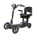 [EU Direct] L3 Electric Scooter 36V 18Ah Battery 250W*2 Dual Motors Top Speed 18KM/H 10inch Front Tires 8inch Rear Tires 40KM Max Range 120KG Max Load Folding E-Scooter