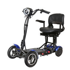 [EU Direct] L3 Electric Scooter 36V 18Ah Battery 250W*2 Dual Motors Top Speed 18KM/H 10inch Front Tires 8inch Rear Tires 40KM Max Range 120KG Max Load Folding E-Scooter