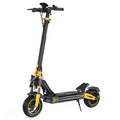 [EU DIRECT] TWOFISH V2 MAX Electric Scooter NFC Unlock 48V 20Ah Battery 800W Motor Top Speed 25KM/H 10inch Vacuum Tires 50KM Max Range 120KG Max Load Folding E-Scooter