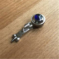 Sapphire Head Cap, Crown Screw Buckle, Watch Guard Bridge, Guard Crown
