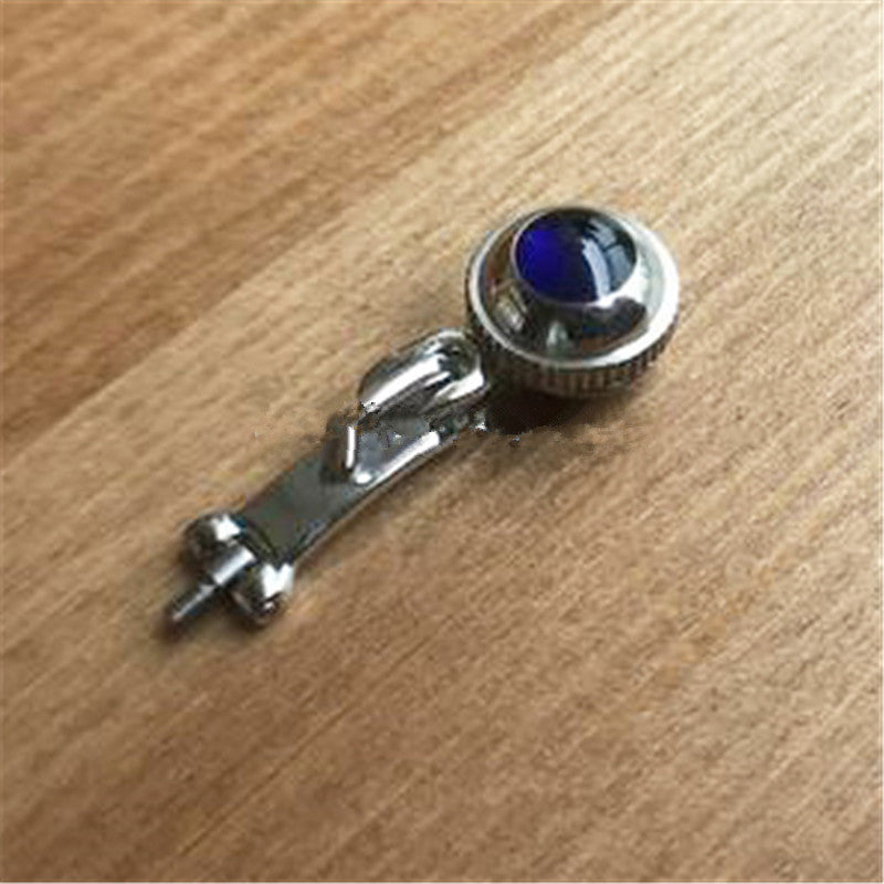 Sapphire Head Cap, Crown Screw Buckle, Watch Guard Bridge, Guard Crown