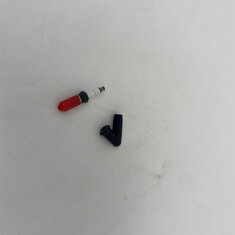 H09 Mini Hoglet CNC Single Cylinder Engine Parts Spark Plug 3/16-40 Threads Science Discovery Toys Accessories