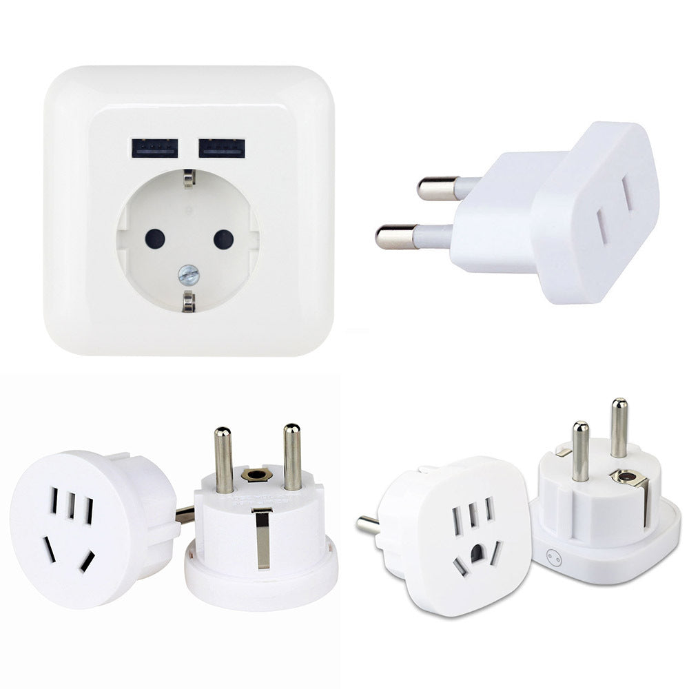 European Standard Socket Converter Connector Converter Head