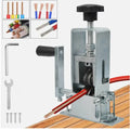 Professional Cable Stripper - Works Seamlessly With Single-core, Multi-core, And Coaxial Cables (1-25 Mm Diameter),...