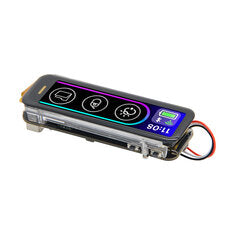 LILYGO T-Display-Bar ESP32-S3 with RGB Touchscreen BH260AP+TF Card Development Board WiFi Bluetooth 2.4GHz 2.25 Inch IPS LCD
