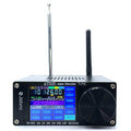 SI4732 ATS 25max DECODER Radio Receiver 4_17 Version Adds CW RTty Decoding Funct