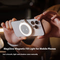 Magnetic Portable Mobile Phone Fill-in Light