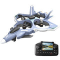 JJRC H129 PRO WiFi FPV EVA Fighter with LCD Screen Controller HD Camera 360 Obst