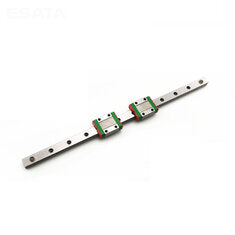 Machifit MGN12 100-1000mm Linear Guide with 2pcs MGN12C Linear Rail Block CNC Tool