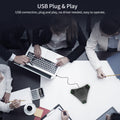 Microphone USB Plug-and-play Wired Device