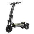 [EU DIRECT] OOTD T30 Electric Tricycle 60V 31.2Ah Battery 1600W*2 Dual Motors Recommended Top Speed 25KM/H 13inches Tires 90-100KM Max Mileage 200KG Max Load Folding Electric Scooter