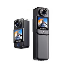 SJCAM C300 Action Camera 4K 30FPS Dual Battery 6 Axis GYRO Stabilization 5G WiFi