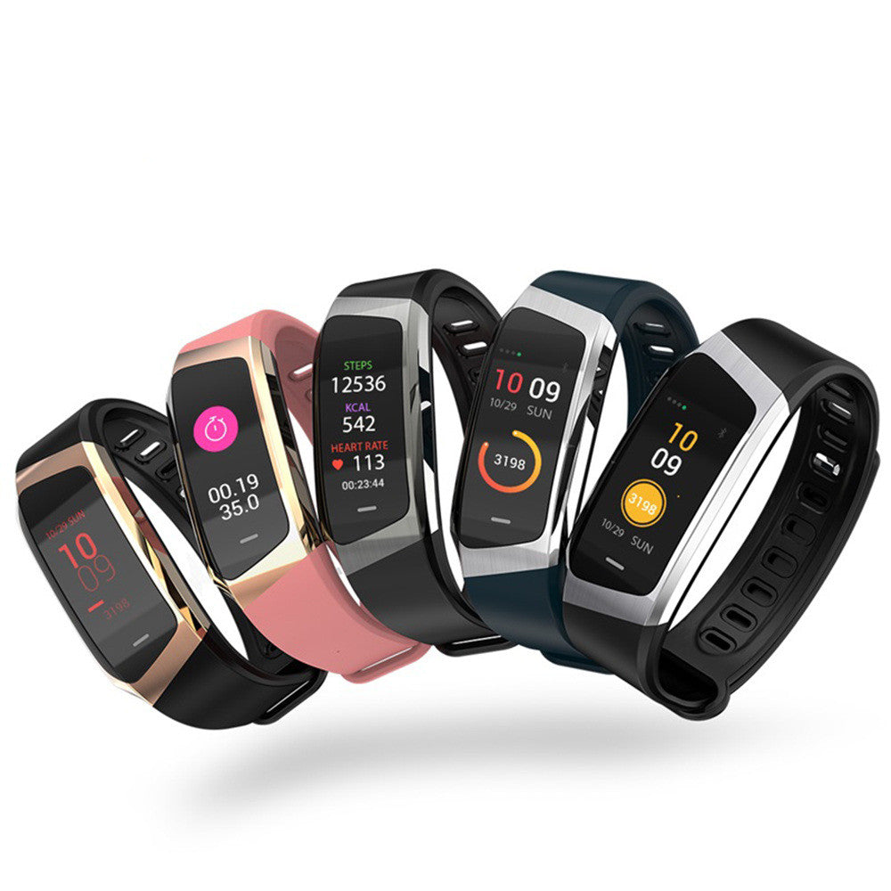 Smart Watch Men Women Sports Band Touch Screen Smartband Blood Pressure Waterproof Swimming Sport Bracelet Watch Men...