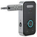 2 in 1 Wireless Bluetooth Adapter Aux Audio Car Adapter Bluetooth 5.3 Adapter Transmitter Receiver for Car TV Computer Speaker