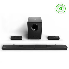[EU/UK Direct] Refurbished ULTIMEA Nova S90 740W 7.1.4CH Soundbar Dolby Atmos 12 Drivers 8
