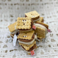 Small Biscuit Headphone Case Cover Mini Case
