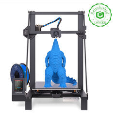LONGER LK5 Pro 3D Printer 300x300x400mm Upgraded Edition Dual Blower Fan