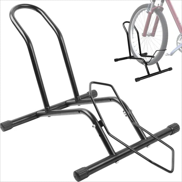 2 In 1 Bicycle Stand — Premium Qualität | Schnelle Lieferung
