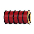 KINGROON PETG 3D Printer Filament 1_75mm 5kg Red High Strength Easy to Print