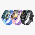 4G Kids Smart Watch With GPS Tracker, Video Call, SOS Safety Alert, WiFi Positioning, Camera, Sleep Monitor...
