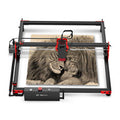 [EU/US Direct]Algolaser DIY KIT 5W Diode Laser Engraver for Beginner Off-line Control 40*40cm Table CNC Cutting Engraving Machine