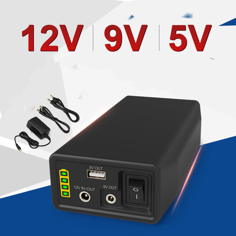 12V Lithium Iron Phosphate Battery Small Volume 9V Large Capacity — kaufen online Deutschland