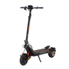 [EU DIRECT] KuKirin G2 Master Electric Scooter 20.8Ah 52V 1000W*2 Dual Motor Recommended Top Speed 25KM/H 10in Folding Moped Electric Scooter 60-70KM Mileage Electric Scooter Max Load 120Kg