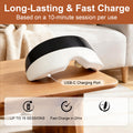 Eye Massager With Heat-Bluetooth Music Smart Eye Mask For Relax Eye Reduce Eye Strain Wedding-Birthday Gifts For Women&Men