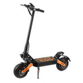 [EU Direct] SANWEIPU F7-2 Electric Scooter 52V 20.8AH Battery 1200W*2 Dual Motors Recommended Top Speed 25KM/H 10inches Tires 45-55KM Max Mileage 120KG Max Load Folding E-Scooter