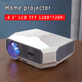 1080P HD Home Portable Voice Connection WiFi Mobile Phone Wireless Mini Projector — kaufen online Deutschland