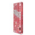 VALKYRIE VK99 Tri-mode Mechanical Keyboard with TFT Display Multifunctional Knob